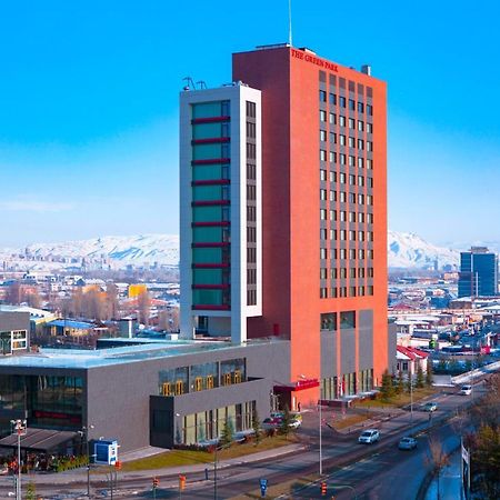 The Green Park Sivas Bagian luar foto