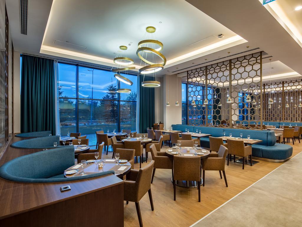 The Green Park Sivas Bagian luar foto