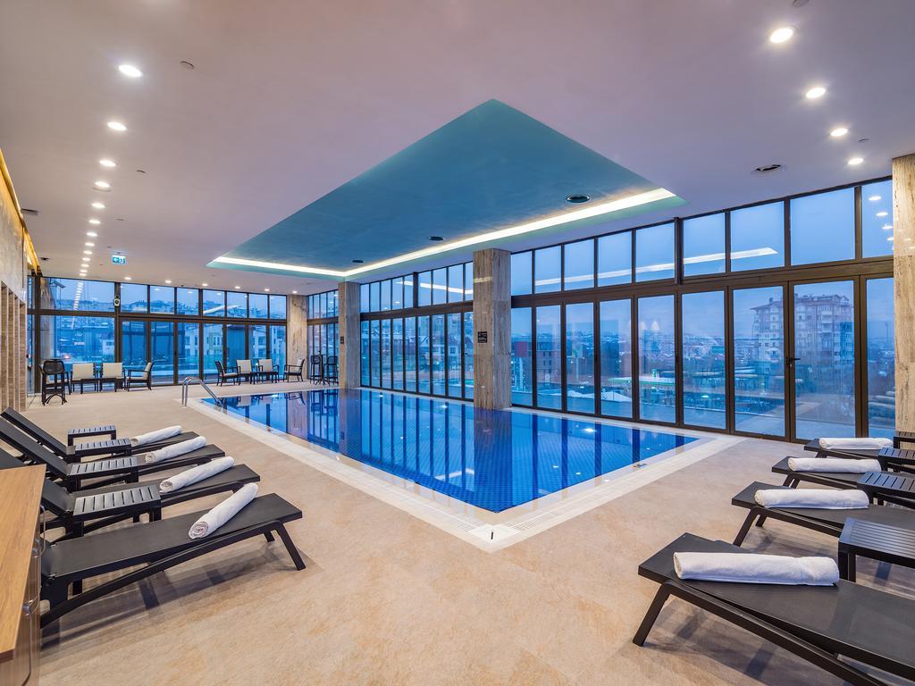 The Green Park Sivas Bagian luar foto