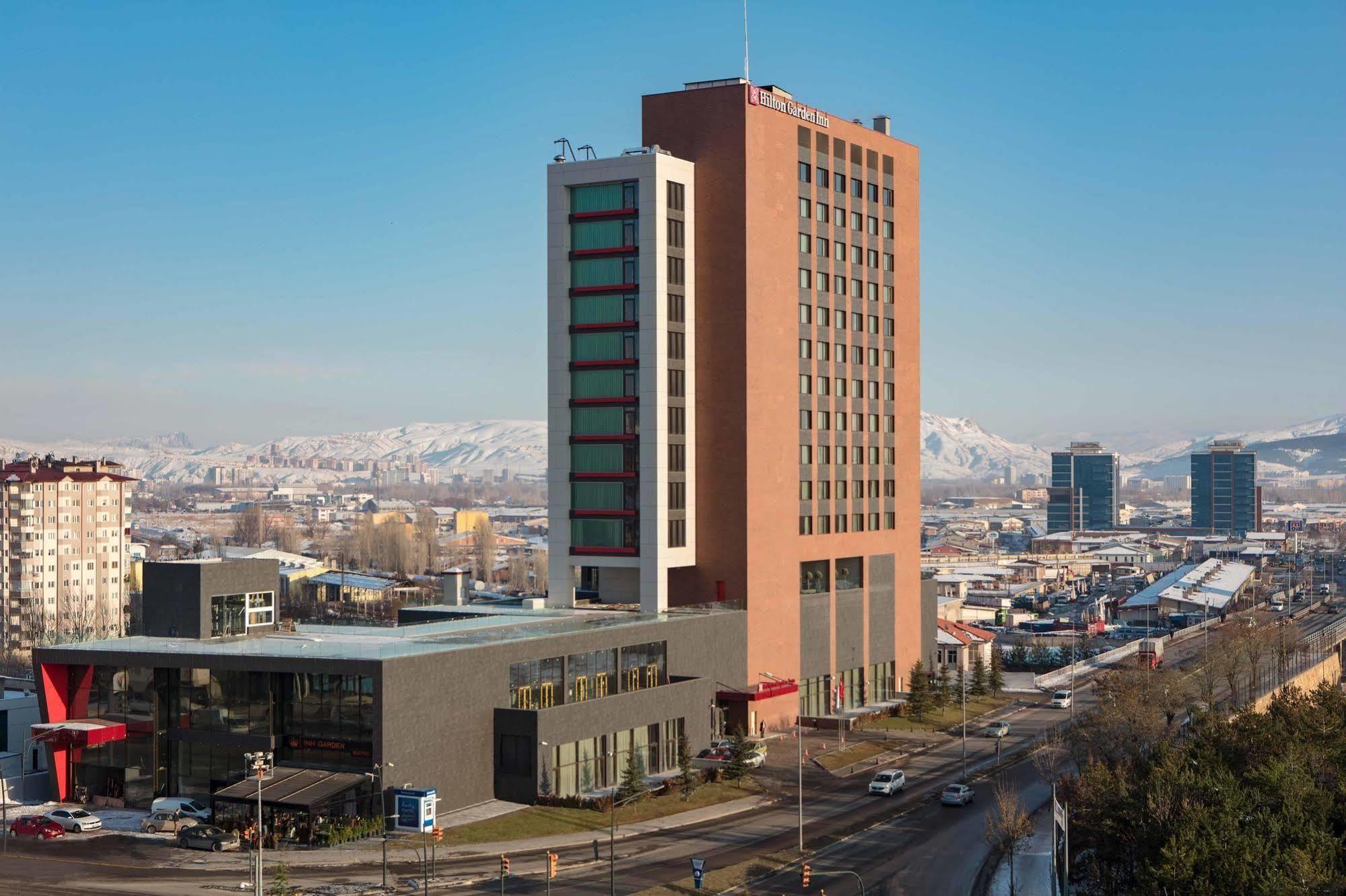 The Green Park Sivas Bagian luar foto