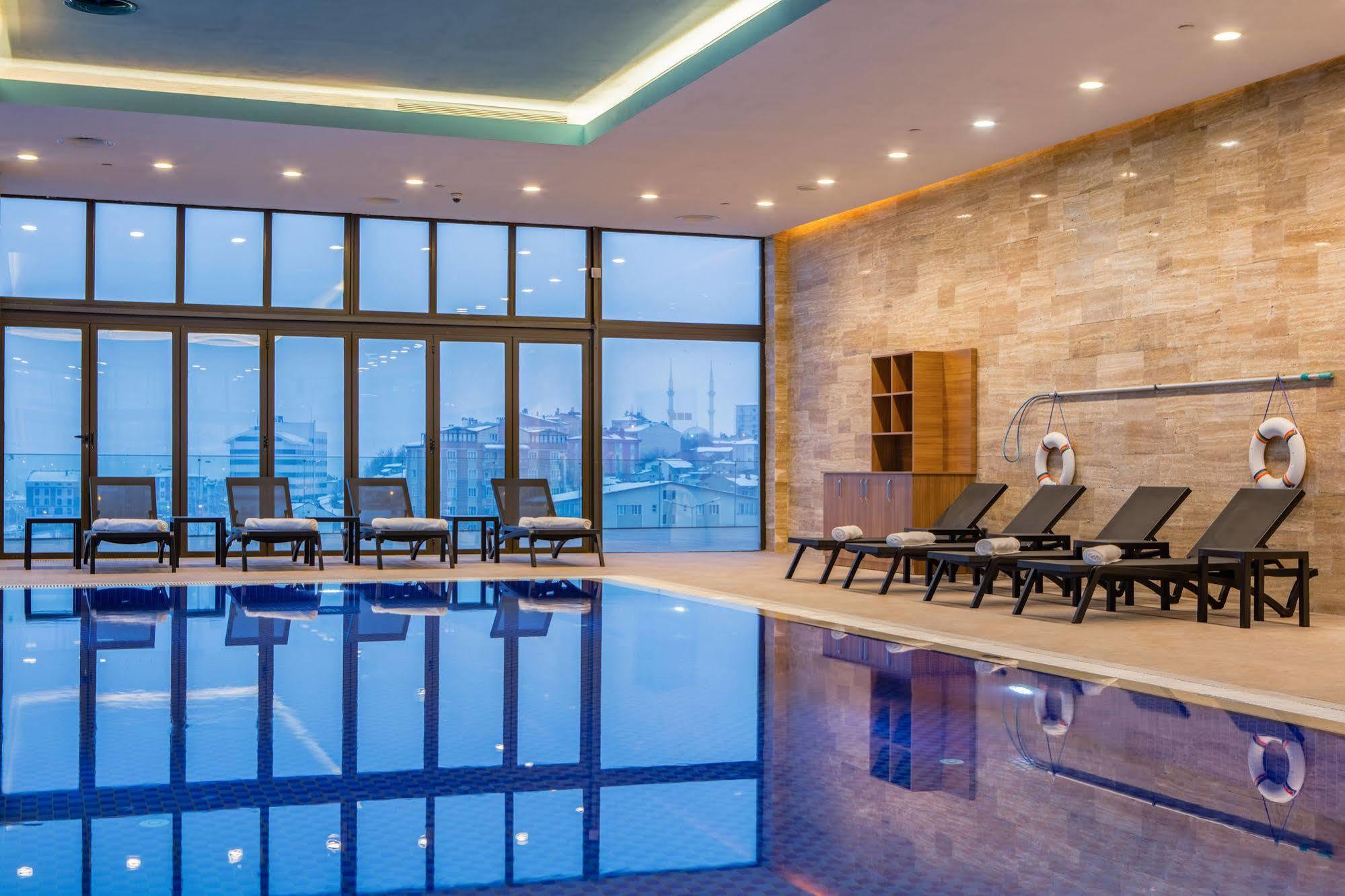 The Green Park Sivas Bagian luar foto